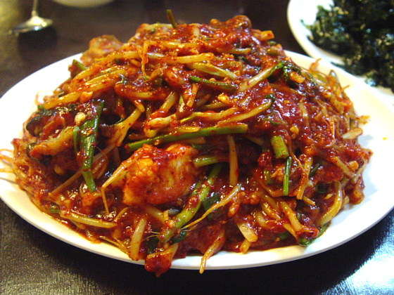 신사동아구찜 이미지