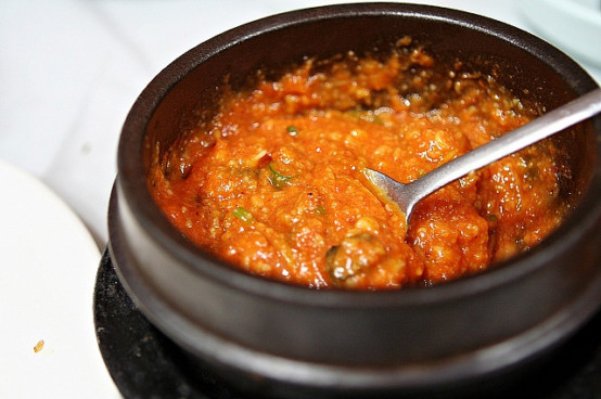 (군산맛집) 군산우렁쌈밥의 원조 강촌마을 우렁쌈밥 먹고 왔어요.
