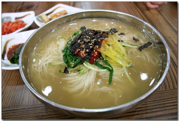 당리칼국수 이미지