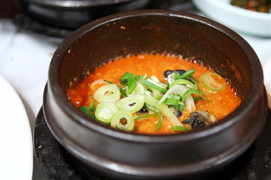 (군산맛집) 군산우렁쌈밥의 원조 강촌마을 우렁쌈밥 먹고 왔어요.