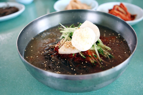지리산칡냉면 이미지