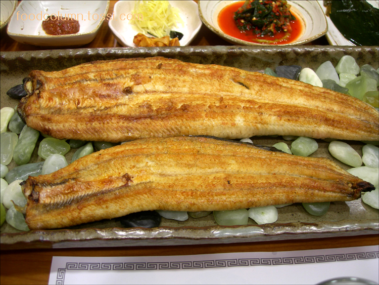 우리장어 이미지