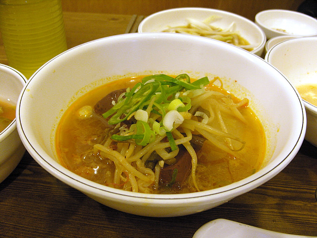한국식육식당 이미지