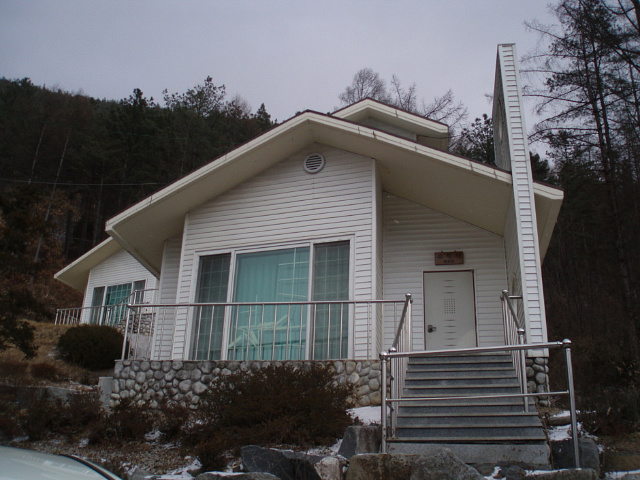 속리산말티재자연휴양림 이미지