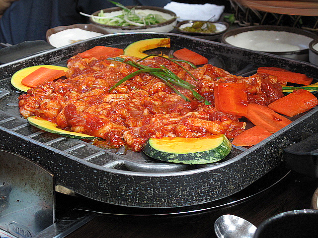 생오리구이가 훌륭한  아우성 생오리 전문점 ........ - 부산 지역 추천맛집 아우성 생오리 후기