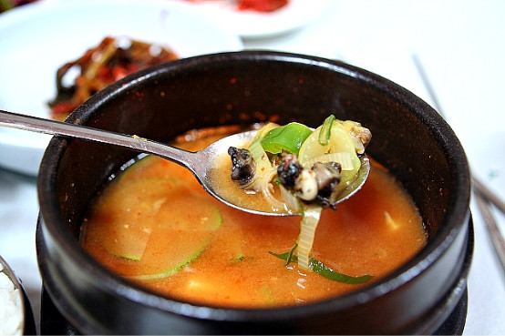 (군산맛집) 군산우렁쌈밥의 원조 강촌마을 우렁쌈밥 먹고 왔어요.