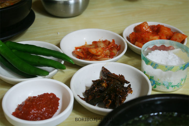 선지장국 이미지