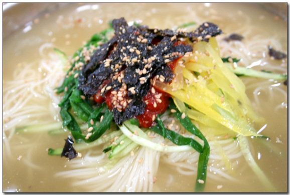당리칼국수 이미지