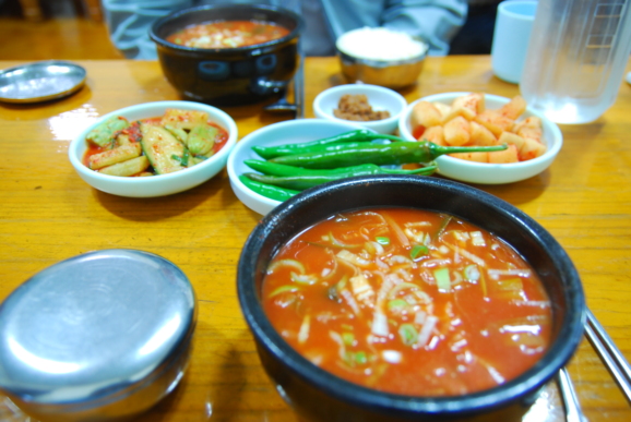 명랑식당 이미지