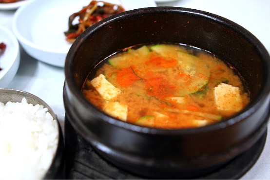 (군산맛집) 군산우렁쌈밥의 원조 강촌마을 우렁쌈밥 먹고 왔어요.