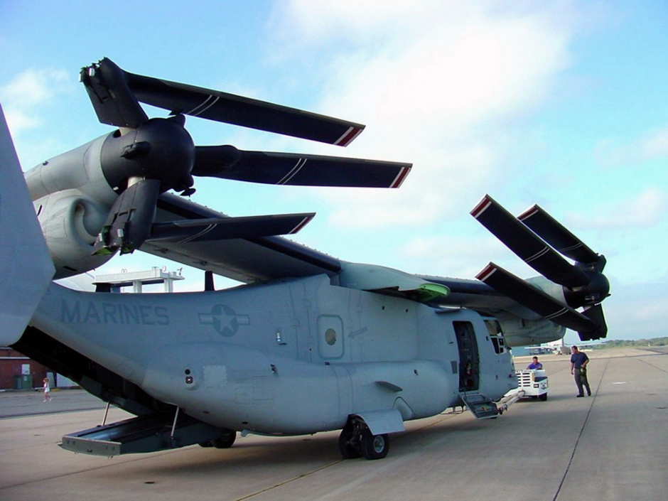 v 22 osprey australia