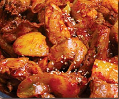 안동찜닭&마산아구찜 이미지