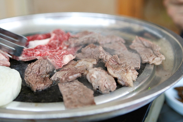 고산한우 이미지