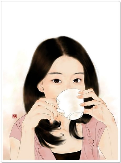 소근소근 이미지