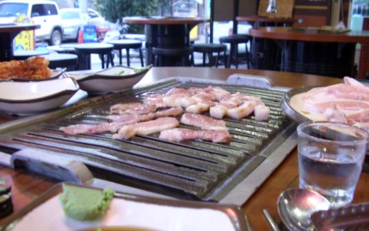 마포연탄구이 이미지