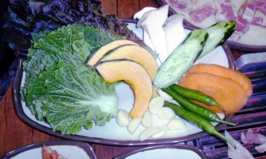 마포통연탄구이 이미지
