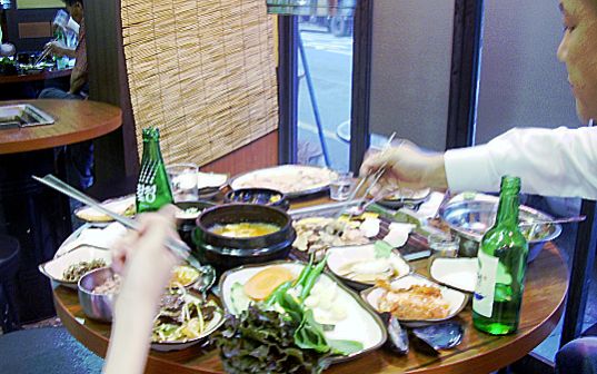 마포연탄구이 이미지