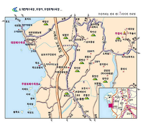 보령머드36 이미지