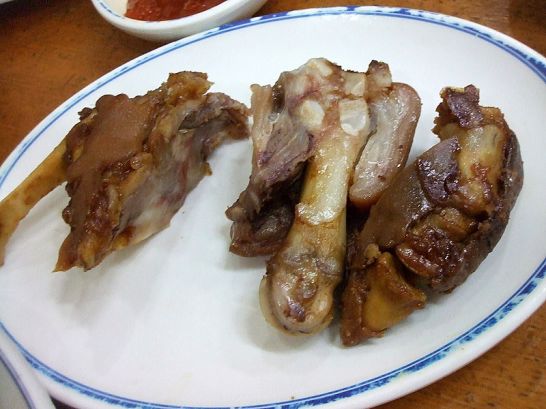 부산족발 이미지