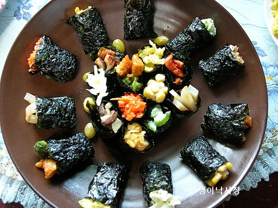 돌돌꼬마김밥 이미지