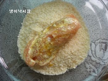 닭가슴치즈 오븐 구이