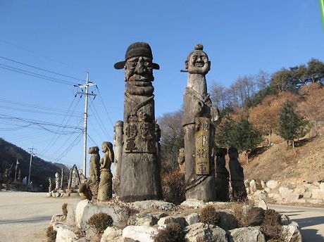 박달재 이미지