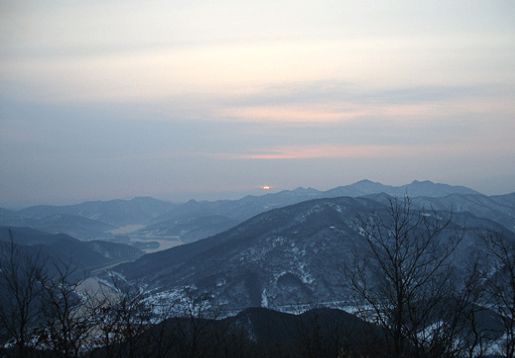 운주산아래 이미지