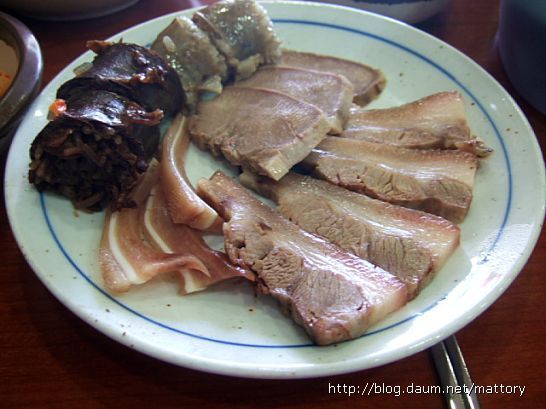 이북집찹쌀순대 이미지
