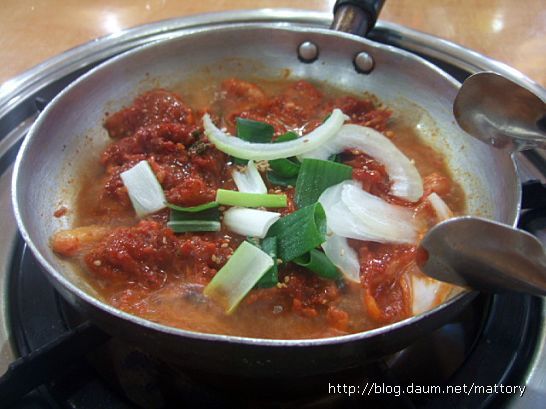 돌솥밥 기사식당 이미지