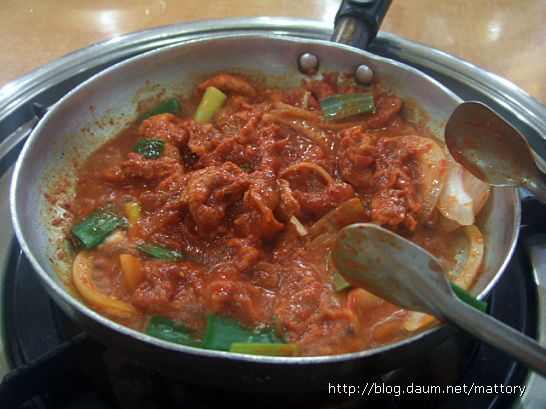 돌솥밥 기사식당 이미지