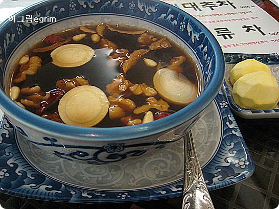 인사동전통찻집 이미지