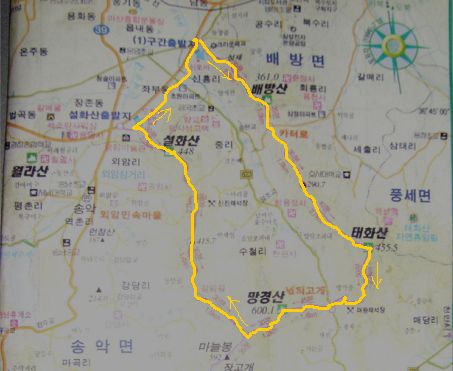 망경산 이미지