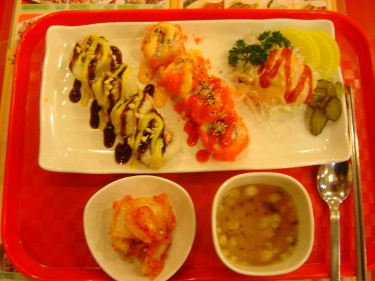 김밥박사 이미지