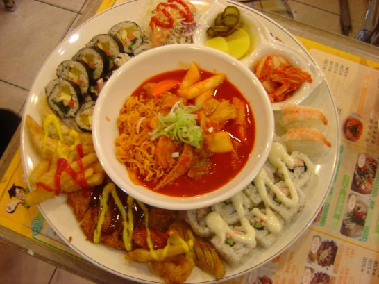 김밥박사 이미지