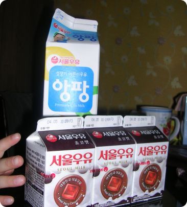 서울우유 이미지